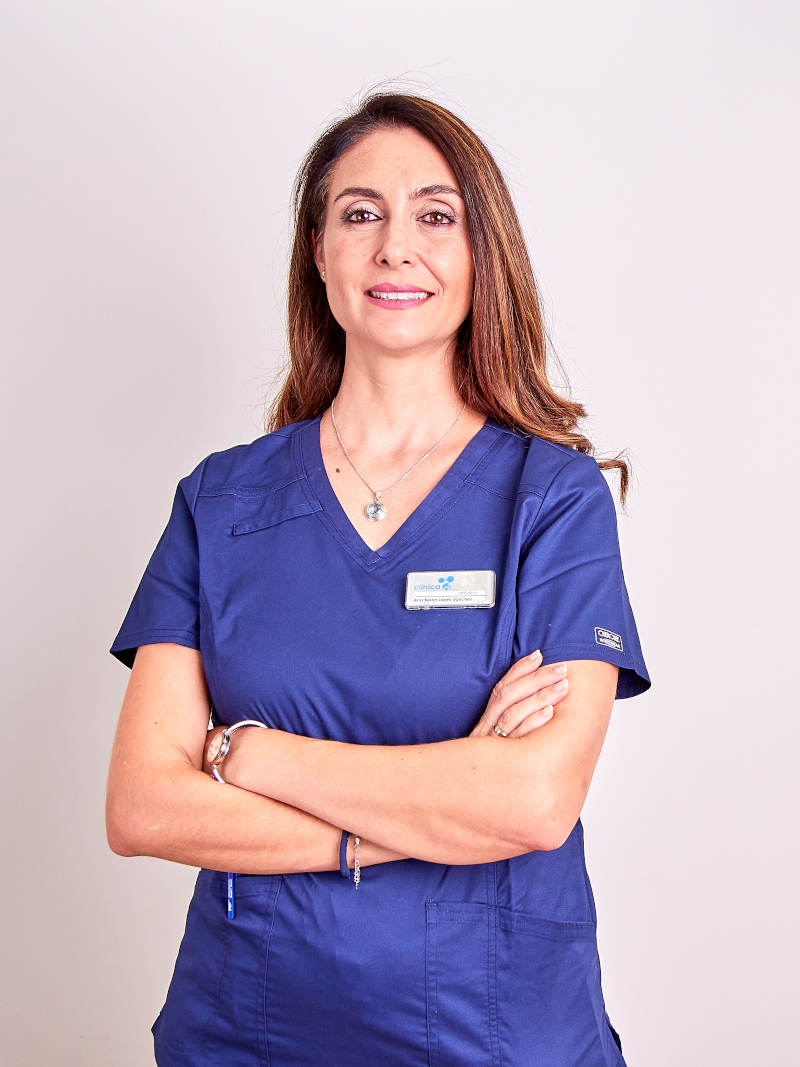 Doctora Ana Belen Lopez Clinica 03 Puerto Llano