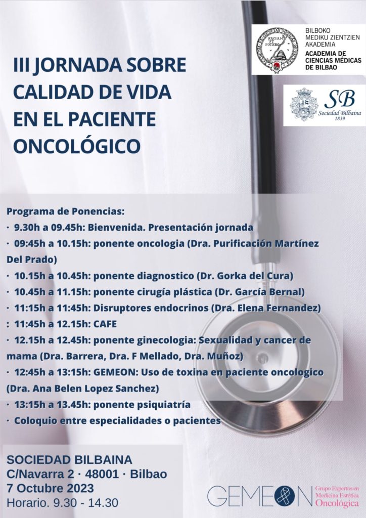 Congreso-medicina-estetica-oncologica-Bilbao
