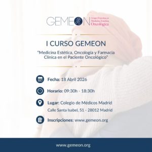 Inscripcion I curso GEMEON
